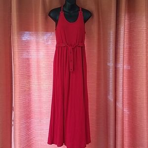 Size M maxi dress gently worn
